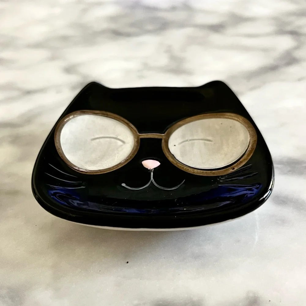 N/A ceramic kitty